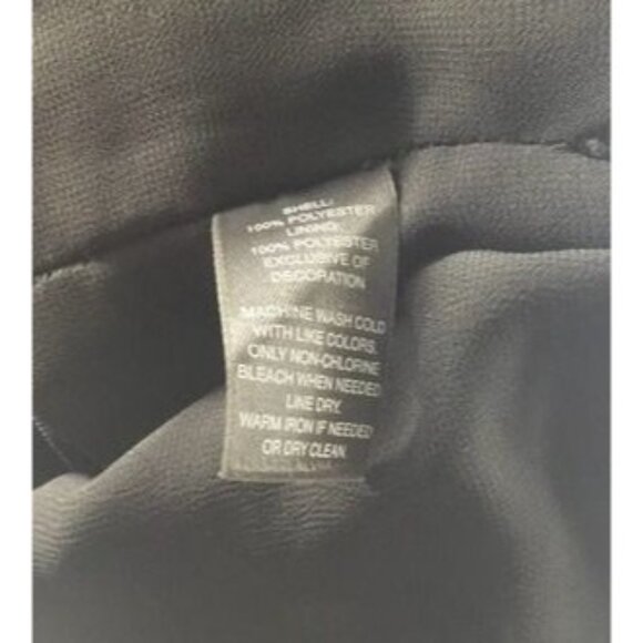 White House Black Market Pleated Mini Skater Skirt 10 - Picture 5 of 5